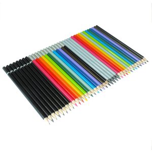 Premium-Farbmalstift-Set. 36 tlg.