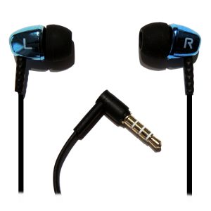 Philips InEar Headphone 3900 blau