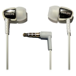 Philips InEar Headphone 3900 gold