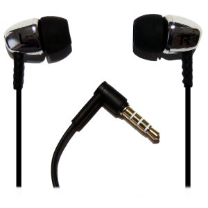 Philips InEar Headphone 3900 silber