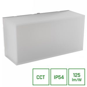 Wandleuchte SCATOLLO 8W 1000lm CTT weiß