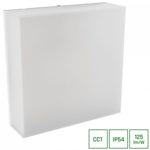 Wandleuchte SCATOLLO 20W 2500lm CTT weiß