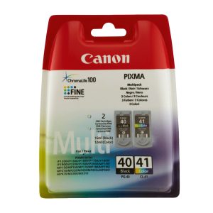 Original Canon Multi-Pack. PG-40 + CL-41