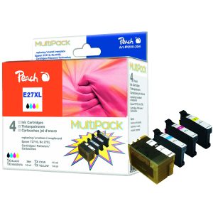 Peach MultiPack kompatibel zu Epson T27XL