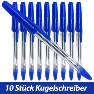 Kugelschreiber 10er Pack