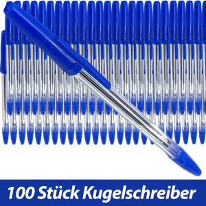 Kugelschreiber 100 Stück