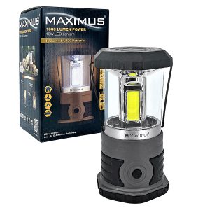 LED Camping/Hängelampe XXL.10W. 1000 Lumen