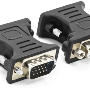 DVI Buchse – VGA Stecker -Adapter