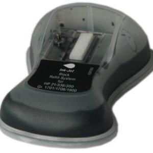 boeder PowerPad Refill- System für HP Patronen Typ 21. 56. 337