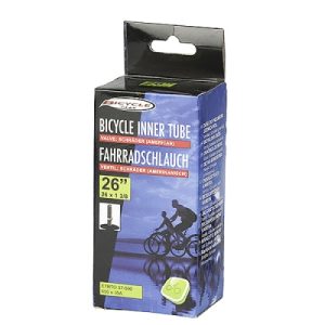 Fahrradschlauch. 26Zoll / 26×1 3/8. Auto