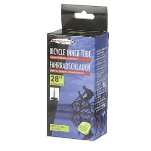 Fahrradschlauch. 28Zoll / 26×1 5/8×1 3/8. Rennradventil