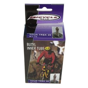 Fahrradschlauch. 26Zoll / 26×1 3/8. Blitz
