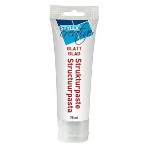 Strukturpaste. 75 ml