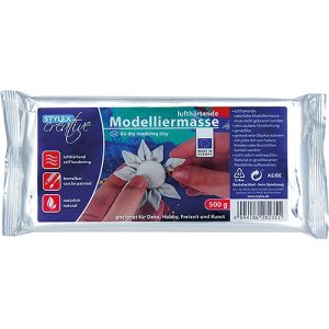Modelliermasse. 500 g