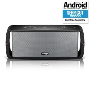 Cabstone SoundOne. premium Bluetooth-Lautsprecher