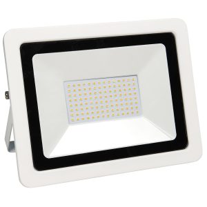 LED Außenstrahler. 100W. 6700lm warmweiß