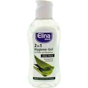 Desinfizierendes Hygiene Hand-Gel. 100ml Flasche
