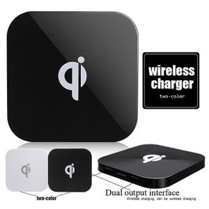 Qi Wireless Charger – weiß