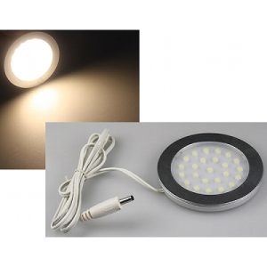 LED Aufbauleuchte 2W / 180 Lumen warmweiß