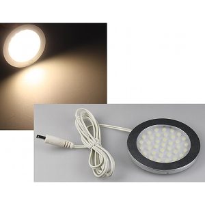 LED Aufbauleuchte 3 W / 270 Lumen warmweiß