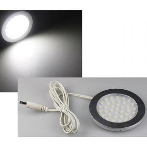 LED Aufbauleuchte 3 W / 270 Lumen kaltweiß