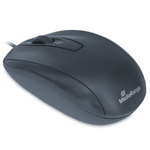 Computer Maus. 3 Tasten. 1000dpi. drahtgebunden