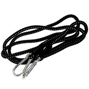 Gepäckspanner mit Karabinerhaken