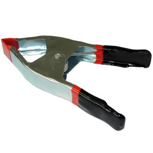 Leimzwinge. 15 cm. extra stark