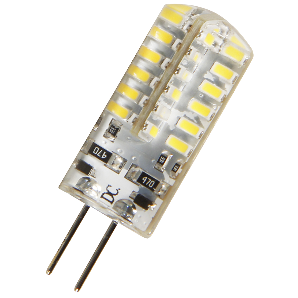 LED Stiftlampe G4. 2W. 160lm neutralweiß