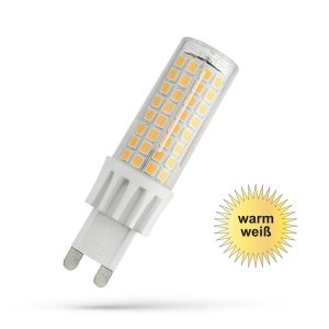 LED Lampe G9. 7W. 770lm warmweiß LED Lampe G9. 7W. 770lm warmweiß