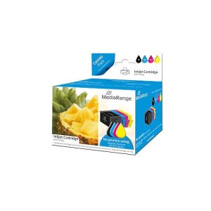 Druckerpatronen MediaRange Combo Pack HP920 XL Series