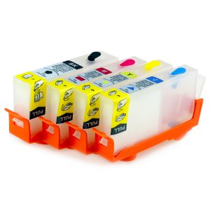 Fill-In-Patronen-Satz FIPSH-364-CHIP-4
