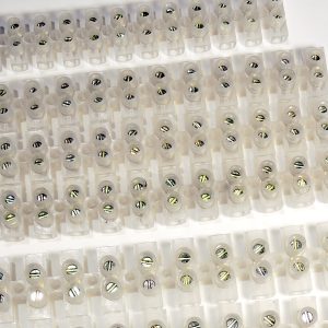 Lüsterklemmen Sortiment 6-teilig: 1×4 A. 3×6 A. 2×10 A