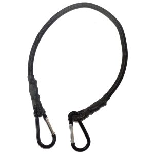 Gepäckspanner 60cm mit 2 Karabinerhaken