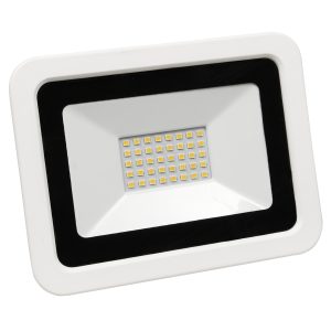 LED Außenstrahler. 30W. 2100lm warmweiß