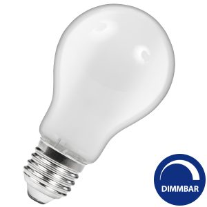 LED Birne E27. 7.5W. 720lm warmweiß dimmbar