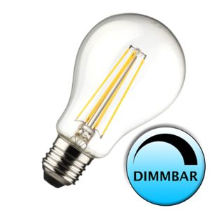 LED Filament „Glühlampe“ 8 Watt / 1055 Lumen warmweiß