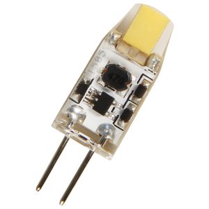LED Stiftlampe G4. 1W. 110lm warmweiß