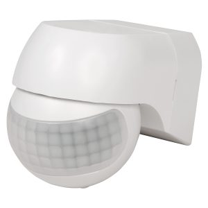 Bewegungsmelder. 800W. outdoor (IP44). weiß