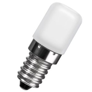 LED Birne E14. 1.8W warmweiß. Kühlschranklampe LED Birne E14. 1.8W warmweiß. Kühlschranklampe