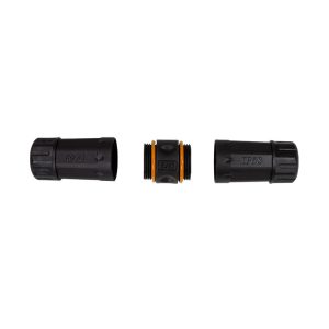 Outdoor RJ45 Modularkupplung/Verbinder. CAT 6