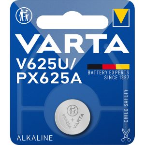 LR9 (4626/PX-625A) – Lithium-Knopfzelle. 1.5V Varta