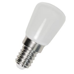LED Birne E14. 2W. warmweiß. Kühlschranklampe