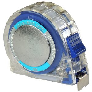 Rollbandmaß transparent 5m
