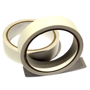 Klebeband doppelseitig. 10m x 24mm 2er Pack