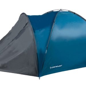 2 Personen Kuppelzelt von Dunlop