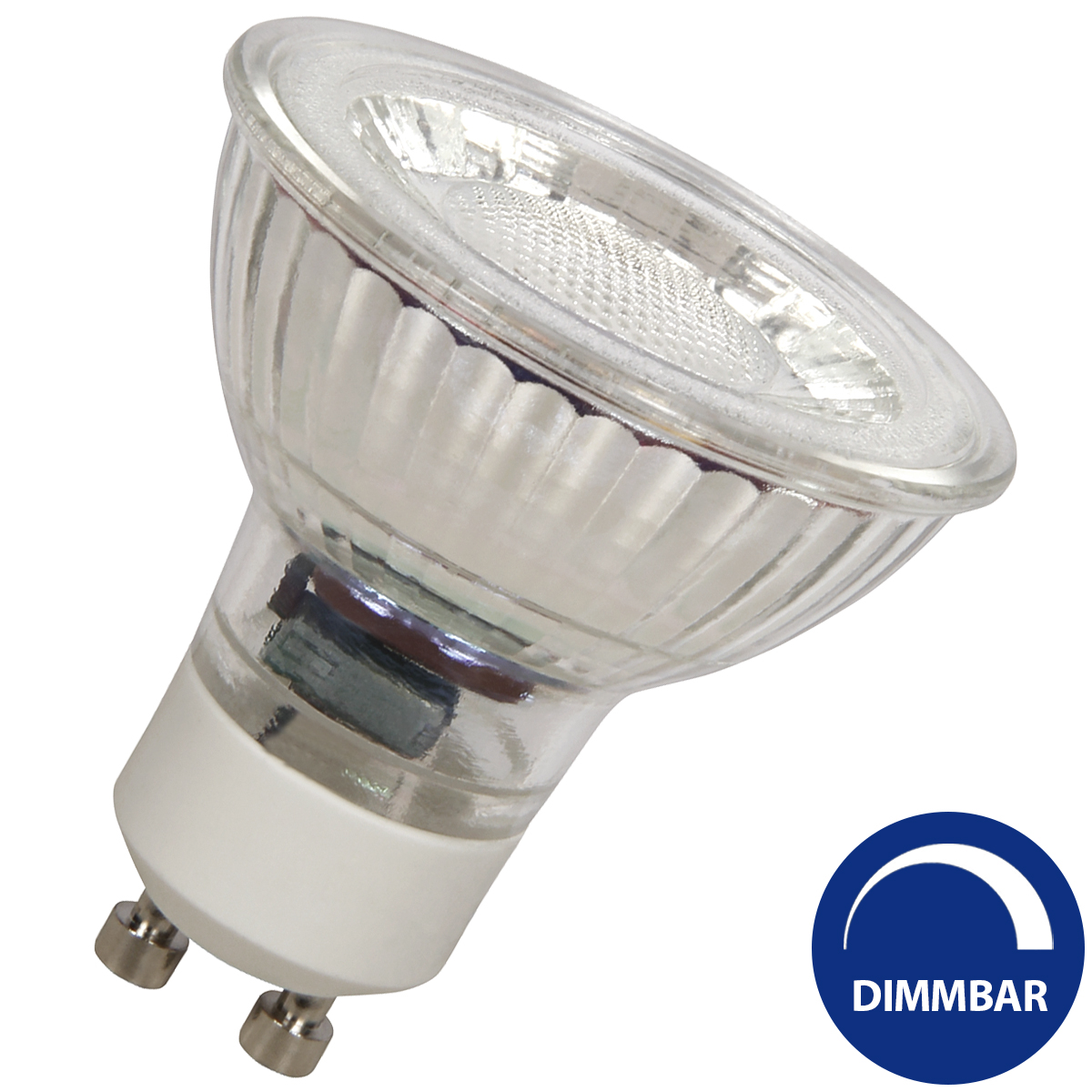 LED Strahler GU10. 7W. 450lm. warmweiß. dimmbar