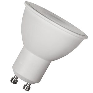 LED Strahler GU10. 5W. 400lm. warmweiß. CRI95