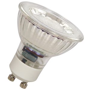 LED Strahler GU10. 7W. 550lm. warmweiß. COB LED