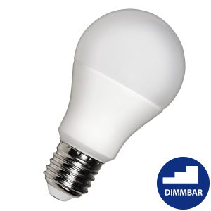 LED Birne E27. 11W. 1055lm. warmweiß step-dimmbar